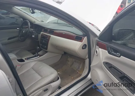 2008 Chevrolet Impala Ltz z USA, uszkodzony, nr VIN 2G1WU583889169106